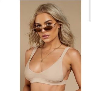 TOBI bikini top